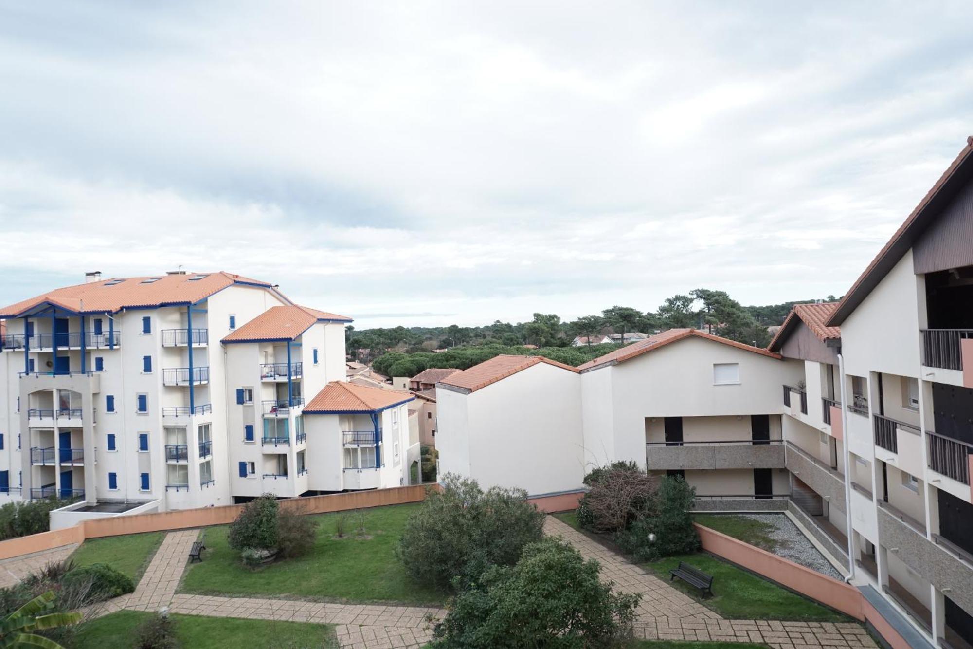 Port, Plages Et Centre-Ville A Pied Capbreton Dış mekan fotoğraf